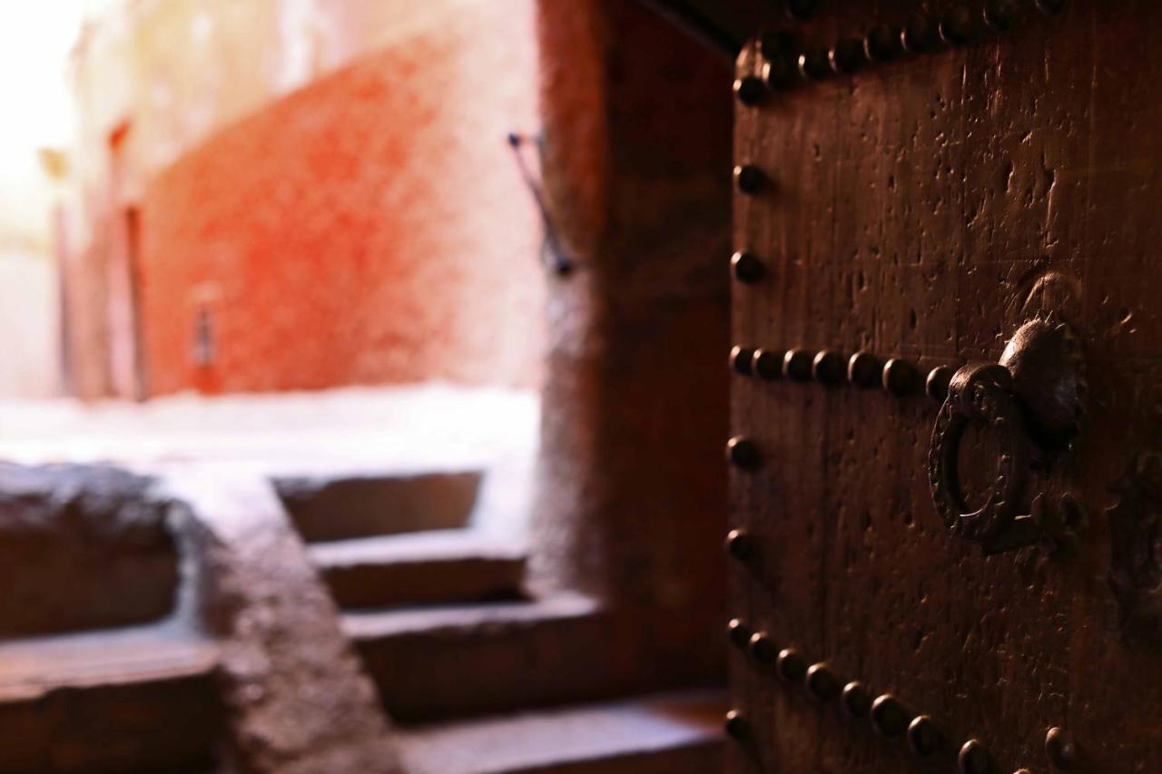 Riad Dar Dallah Marrakesh Exterior foto