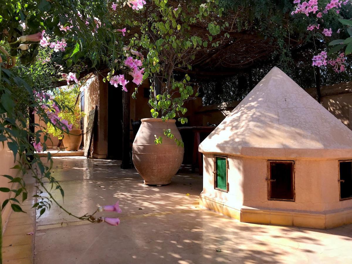 Riad Dar Dallah Marrakesh Exterior foto