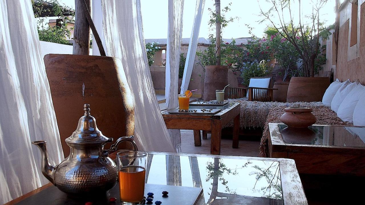 Riad Dar Dallah Marrakesh Exterior foto