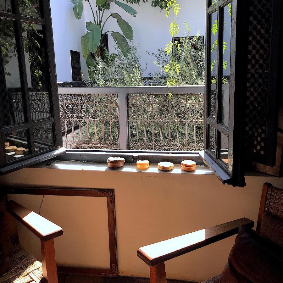 Riad Dar Dallah Marrakesh Exterior foto